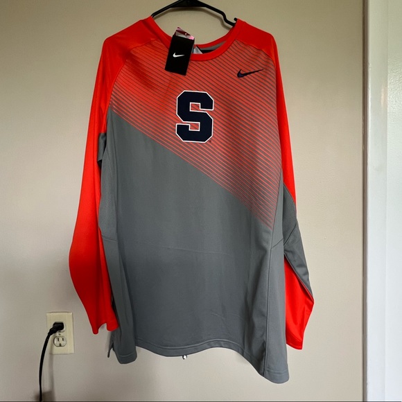 Nike Other - Men’s Nike Dri-fit Syracuse long sleeve shirt